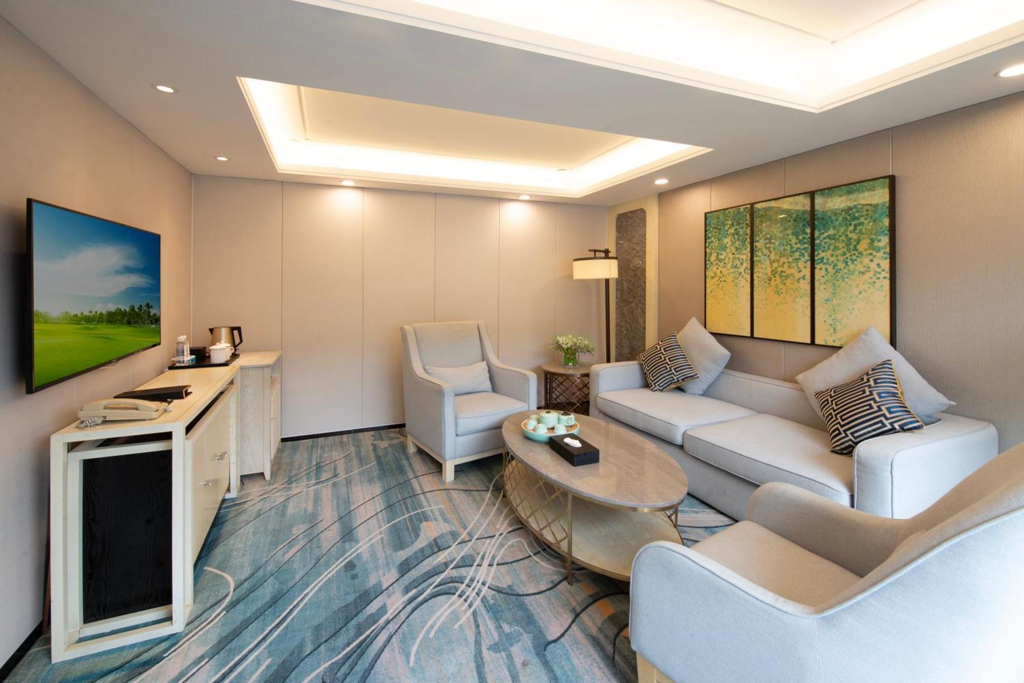 Shenzhen Silver Lake Conference Center Hotel Exterior photo